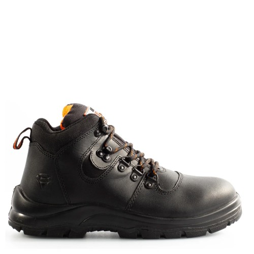 Unbreakable U111 Force Black Safety Boots Unbreakable U111 Force Black Safety Boots