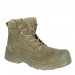 Unbreakable Desert Storm Stone Safety Boots U135 Side Zip