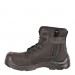 Unbreakable Desert Onyx Safety Boots U136 Side Zip