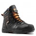 V12 V2180 Invincible IGS Black / Orange Safety Boots V12 V2180 Invincible IGS Black / Orange Safety Boots