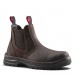V12 V2430 Costwold STS Brown Safety Dealer Boots