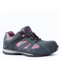 Vixen Lilly Ladies Safety Trainers