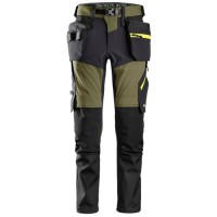 Snickers 6940 FlexiWork Trousers Holster Pockets
