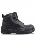 Wright Voyager Black Leather Metal Free Safety Boots ESD Wright Voyager Black Leather Metal Free Safety Boots ESD