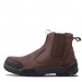Wright Onyx S3S Brown Leather Safety Dealer Boots ESD Metal Free Wright Onyx S3S Brown Leather Safety Dealer Boots ESD Metal Free