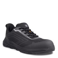 Wright Sprinter Black Metal Free Safety Trainers ESD