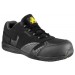 Amblers FS29C Black Safety Trainers