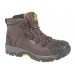 Amblers FS39 Safety Boots With Steel Toe Caps & Midsole