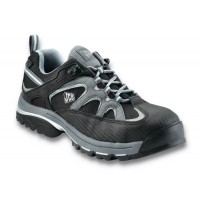JCB TRAKLOW-GB Safety Trainers Black-Grey With Steel Toe Caps & Midsole