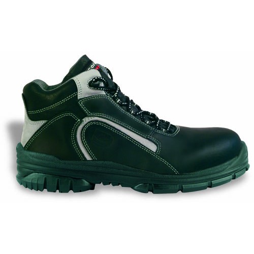 Cofra Positano Safety Boots With Aluminium Toe Caps & APT Cofra Positano Safety Boots With Aluminium Toe Caps & APT