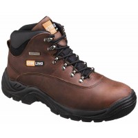 Sterling Waterproof SS813SM Safety Boots With Steel Toe Cap