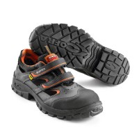 Cofra Vithar ESD Safety Shoes Open Sides With Composite Toe Caps & Midsole Metal Free Ex
