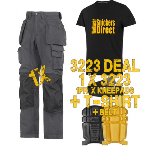 Floor Layers Workwear Trousers x 