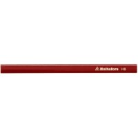 Hultafors Carpenter's Pencil SNP 18 RED