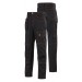 Snickers 3257 Antiflame Work Holster Trousers, Flame Retardant Holster Trousers
