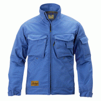 Snickers Workwear 1514 Canvas Jacket BLUE XS