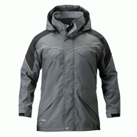 Snickers Workwear 1778 A.P.S. Allweather Parka GREY XS