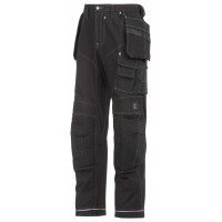 Snickers 3244 XTR Work Trousers Black