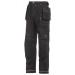 Snickers 3244 XTR Work Trousers Black