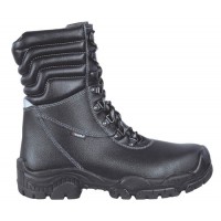 Cofra Bratislav Black Safety Boots