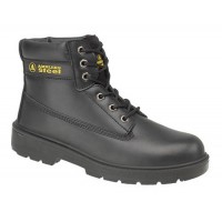 Amblers FS112 Black Safety Boots