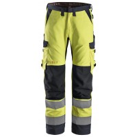 Snickers 6361 ProtecWork Work Trousers Class 2