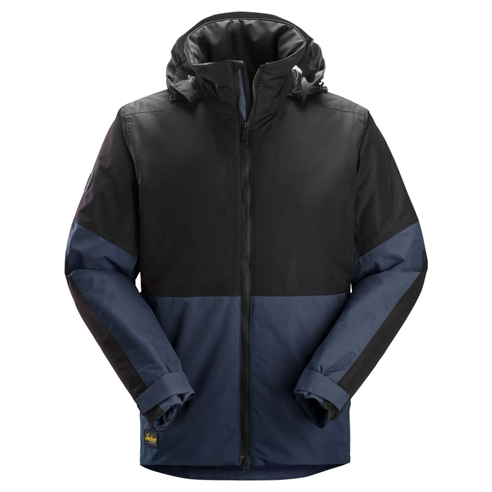 Snickers 1104 AllroundWork Waterproof Insulated Jacket