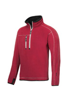 Snickers 9438 Zipped Micro Fleece Snickers Base Layer Snickers Direct 