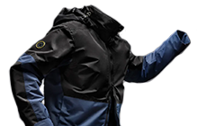 Win Waterproof Jacket